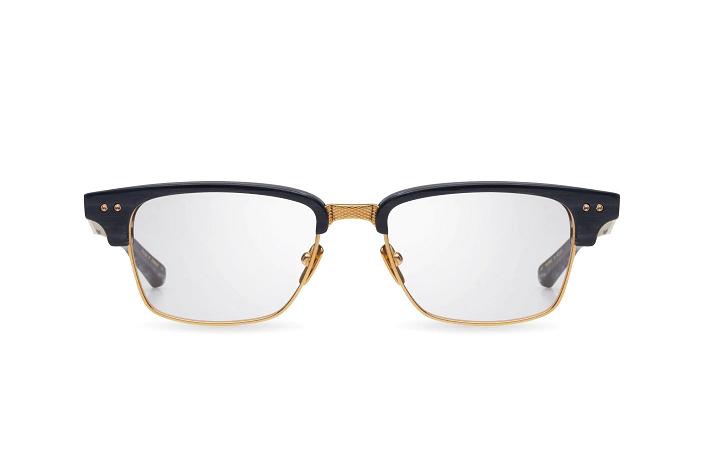 Dita Men's Statesman Three Glasses Yellow Gold VIW073894 USA